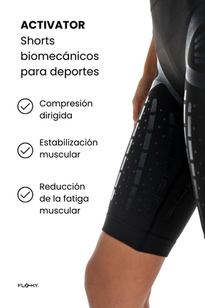 Shorts ACTIVATOR