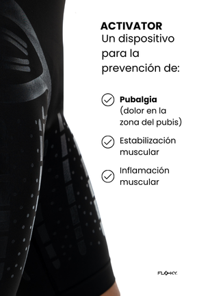 Shorts ACTIVATOR